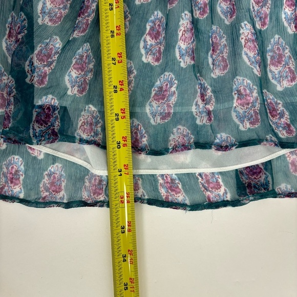 SAYLOR Kita Mini Dress in Multi Size S - Picture 16 of 16